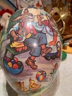 Paasei candy container familie paashaas, Gebruikt, T, Ophalen of Verzenden, N