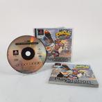 Crash bandicoot 3 warped ps1 || Nu voor maar € 29.99, Spelcomputers en Games, Games | Sony PlayStation 1, Avontuur en Actie, Gebruikt