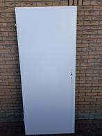 Opdekdeur, Doe-het-zelf en Verbouw, Deuren en Horren, Ophalen, Gebruikt, 80 tot 100 cm, Binnendeur