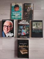 7 Nieuwstaat Boeken: Kooten, 't Hart, Gijp, Zirkzee, Perdue, Ophalen of Verzenden, Nieuw, Diverse, Nederland