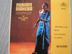 Miriam Makeba     -    of King Kong fame, Verzenden, 7 inch, Zo goed als nieuw, EP