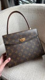 Louis Vuitton Malesherbes, Ophalen of Verzenden, Gebruikt, Bruin, Handtas