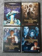 4 DVD's The Neverending Story, Ophalen of Verzenden, Zo goed als nieuw