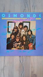 THE OSMONDS -LP- OUR BEST TO YOU, Ophalen of Verzenden, 1960 tot 1980, Zo goed als nieuw