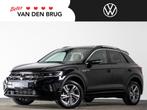 Volkswagen T-Roc R-Line 1.5 TSI 150 PK DSG | LED IQ | Panora, Auto's, Volkswagen, 4 cilinders, 150 pk, Zwart, Origineel Nederlands