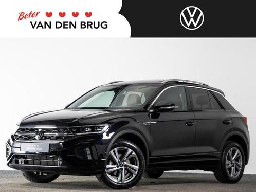 Volkswagen T-Roc R-Line 1.5 TSI 150 PK DSG | LED IQ | Panora, Auto's, Volkswagen, Bedrijf, Te koop, T-Roc, ABS, Achteruitrijcamera