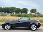 Mercedes-Benz SLK-klasse 200 Kompressor Airco Electric pakke, Auto's, 65 €/maand, Achterwielaandrijving, Gebruikt, 4 cilinders