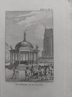 03 / De tempel te Haarlem, Antiek en Kunst, Ophalen of Verzenden