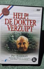 Help! De Dokter Verzuipt DVD - Piet Bambergen, Alle leeftijden, Verzenden, Zo goed als nieuw, Overige genres