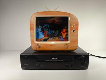 Philips VR200 videorecorder beschikbaar voor biedingen