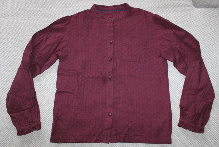 Blouse van 4 funky flavours maat 8y / 128, Kinderen en Baby's, Kinderkleding | Maat 128, Zo goed als nieuw, Meisje, Overhemd of Blouse