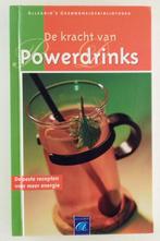 De kracht van powerdrinks / De beste recepten voor meer ener, Boeken, Gezondheid, Dieet en Voeding, Gelezen, Verzenden