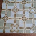 Vintage Behang - Retro Stijl  - jaren 70/80, Huis en Inrichting, Stoffering | Behang, Ophalen, Bruin, Retro