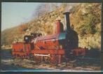L & H Railway Lok 0-4-0 No.20  Ansichtkaart trein t-176 jdu, Ophalen of Verzenden, Zo goed als nieuw, Trein, Kaart of Prent