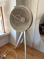 Witte lamp, Huis en Inrichting, Ophalen, Zo goed als nieuw, Minder dan 100 cm