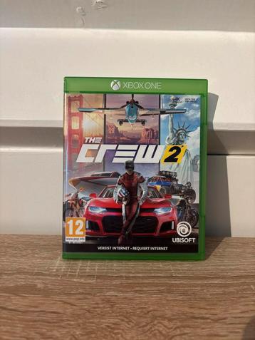 The Crew 2 - Xbox One beschikbaar voor biedingen