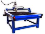 cnc plasma cutter, Doe-het-zelf en Verbouw, Gereedschap | Zaagmachines, Ophalen, Zo goed als nieuw, 1200 watt of meer, 70 mm of meer
