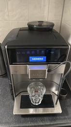 Siemens EQ6 Plus S500, Witgoed en Apparatuur, Koffiezetapparaten, Ophalen, Gemalen koffie, Gebruikt, Koffiemachine