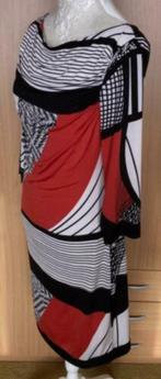 Joseph Ribkoff jurk maat 42/44, Kleding | Dames, Zwart, Maat 42/44 (L), Ophalen of Verzenden, Zo goed als nieuw