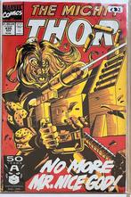 Mighty Thor vol. 1 #435 Marvel Comics, Eén comic, Amerika, Ophalen of Verzenden, Zo goed als nieuw
