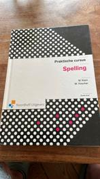 M. Visscher - Spelling, Ophalen of Verzenden, Zo goed als nieuw, M. Visscher; M. Klein