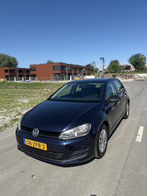 Volkswagen Golf 7 1.2 TSI Trendline Airco/Cruise/Navi/N APK, Auto's, Volkswagen, Bedrijf, Te koop, Golf, ABS, Airbags, Airconditioning