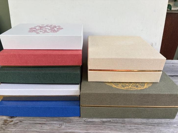 INPAK KADO DOZEN RITUALS VOORVELE DOELEINDEN : SINT-KERST, Doe-het-zelf en Verbouw, Kratten en Dozen, Nieuw, Doos, Minder dan 35 cm
