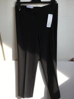 te koop: dames pantalon Rene Freres, mt 40, Zwart, Rene freres, Zo goed als nieuw, Lang