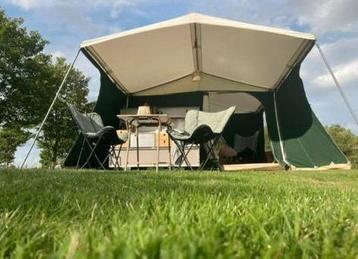 Combi Camp Venezia Vouwwagen - Compleet beschikbaar voor biedingen