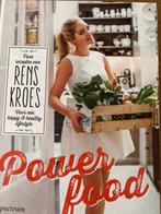 Powerfood - Rens Kroes Kookboek, Voorgerechten en Soepen, Ophalen of Verzenden, Zo goed als nieuw, Gezond koken