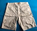 Fjällräven shorts No 5 korte broek in maat 50, Maat 48/50 (M), Beige, Ophalen of Verzenden, Gedragen