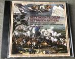 HANDEL - DETTINGEN TE DEUM - SIMON PRESTON, Cd's en Dvd's, Cd's | Klassiek, Ophalen of Verzenden, Barok, Zo goed als nieuw