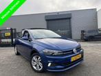 Volkswagen Polo 1.6 TDI PANORAMADAK|ClimaAuto 2018, Auto's, Volkswagen, Voorwielaandrijving, Gebruikt, Euro 6, Blauw