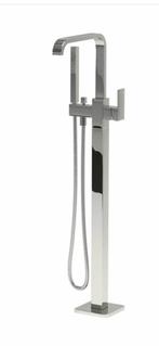 Clou Xo Vrijstaande Badkraan - Nieuw in doos, Ophalen, Nieuw, Met douche