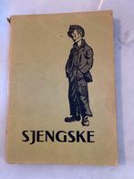 Antiek Boek Sjengske - Sjesco Orenz, Harry Lips, Antiek en Kunst, Ophalen of Verzenden