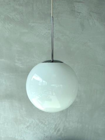 Vintage hanglampen 2x design bollamp retro lampen prijs p/st beschikbaar voor biedingen