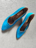 Ravelli Blauwe Pumps - Maat 40, Kleding | Dames, Schoenen, Pumps, Blauw, Ophalen of Verzenden, Gedragen