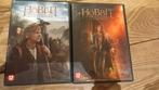 The hobbit 2 dvd's, Vanaf 12 jaar, Verzenden, Zo goed als nieuw