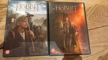 The hobbit 2 dvd's beschikbaar voor biedingen