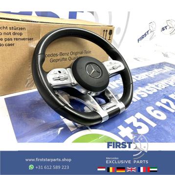 2022 AMG STUUR + AIRBAG origineel Mercedes W177 W118 H247 W2 beschikbaar voor biedingen