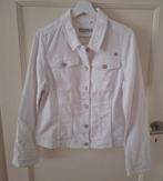 COMMA Dames jack - wit - maat 42, Ophalen of Verzenden, Nieuw, Maat 42/44 (L), Wit