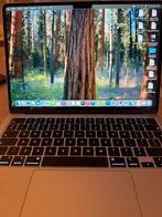 MacBook Air 2022 M2 8/512GB - Zo goed als nieuw!, Computers en Software, Apple Macbooks, Ophalen, Qwerty, 8 GB, 13 inch