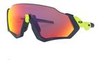 Oakley Flight Jacket, Verzenden, Gebruikt, Zonnebril, Oakley