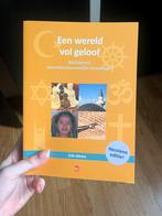 Erik Idema - Een wereld vol geloof, Ophalen of Verzenden, Zo goed als nieuw, Overige niveaus