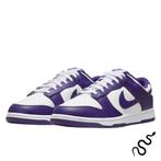 Nike Dunk Low Retro "Court Purple, Kleding | Heren, Schoenen, Nieuw, Ophalen of Verzenden, Sneakers of Gympen