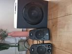 LOGITECH Z-623 2.1 Speakersysteem, Computers en Software, Pc speakers, Ophalen, Zo goed als nieuw