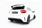 Maxton Design Mercedes A Klasse W176 AMG Line Diffuser, Verzenden, Automotive Parts, A.parts@hotmail.nl, Trasmolenlaan 12 3447 GZ Woerden