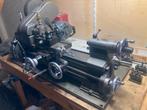 Myford ML10 draaibank - 330mm tdc, Ophalen, Zo goed als nieuw, Metaaldraaibank