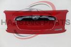 MINI  F57 S ACHTERKLEP KOFFERDEKSEL CAMERA CHILI RED, Gebruikt, -, Ophalen of Verzenden, Achter