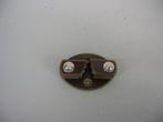 Tufnol schootklemmen, touwklemmen, 5 - 8 mm, Ophalen of Verzenden, Nieuw, Overige typen